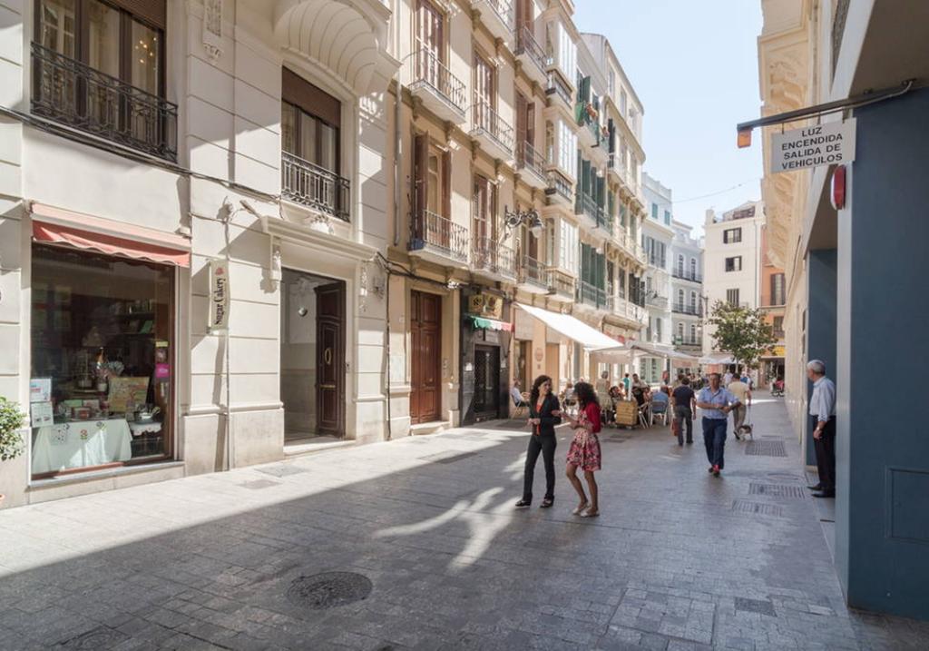 Amazing Apartments Malaga Center Экстерьер фото