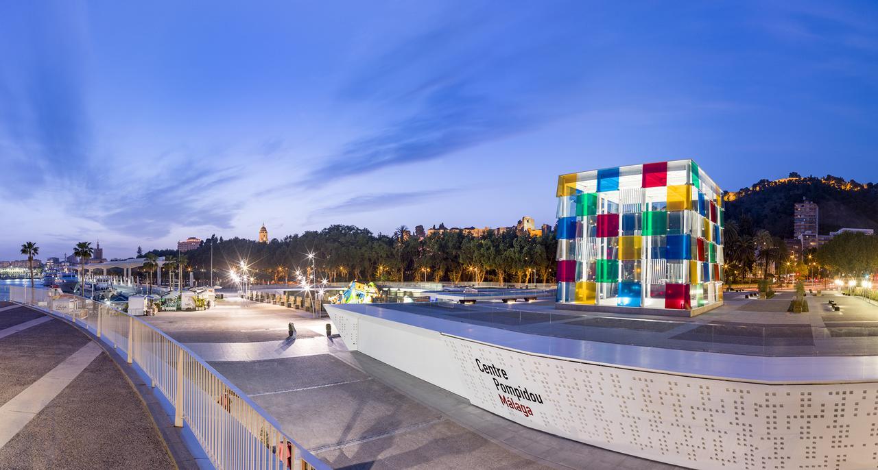 Amazing Apartments Malaga Center Экстерьер фото